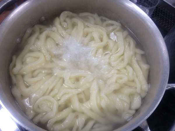 Udon from Scratch